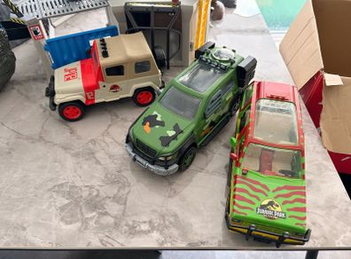 dinosaur toy collection