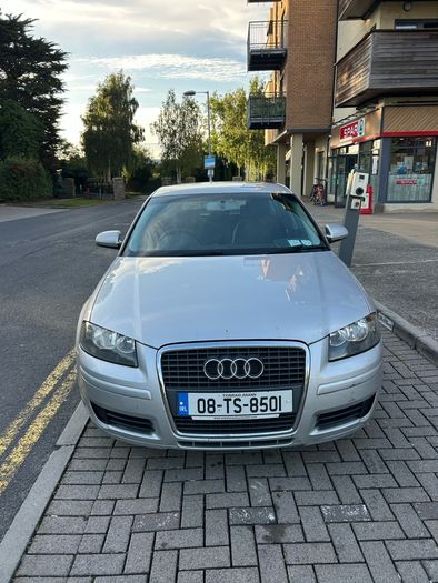 2008 Audi A3