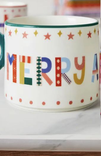 Christmas Mugs