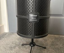NEEWER NW-12 Pro Tabletop Microphone Isolation Shield