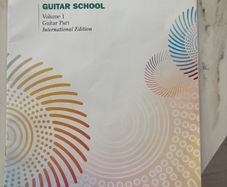 Suzuki Guitar School, Vol 1: Guitar Part: Guitar Part international edition : Volume 1