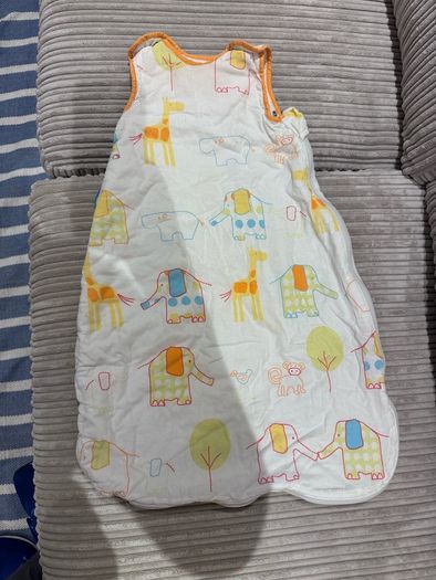 Grobag x3, ikea x1, Mothercare x1 , dunnes x1