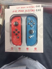 nintendo J-C