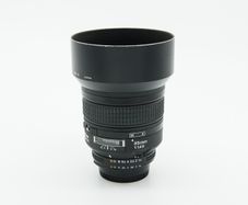 Nikon 85mm AF Nikkor 1.4 Lens