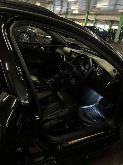 Audi A6 2013