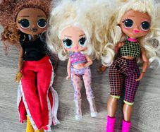OMG and LOL tween bundle