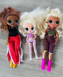 OMG and LOL tween bundle