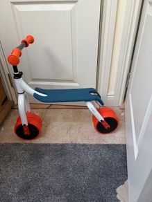 Balance bike
