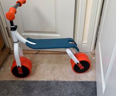 Balance bike