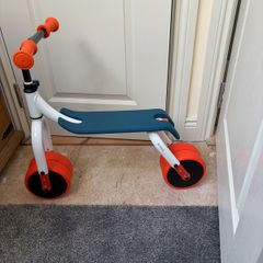 Balance bike
