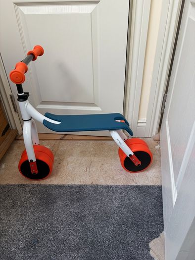 Balance bike