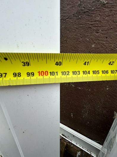 pvc window