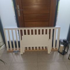 2 Cot beds