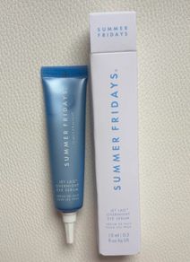 Summer Fridays Jet Lag Overnight Eye Serum 15ml