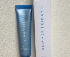 Summer Fridays Jet Lag Overnight Eye Serum 15ml