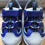 Clarks Play Bright Blue size 23 / 6.5 Image 4