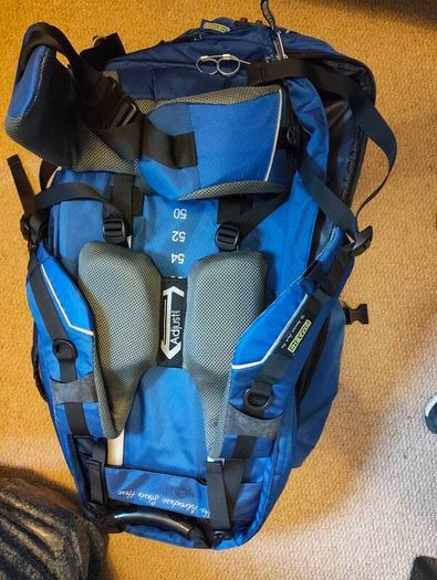 65L Smashii hiking backpack