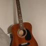 Acoustic guitar  Samick Sf124 Image 2