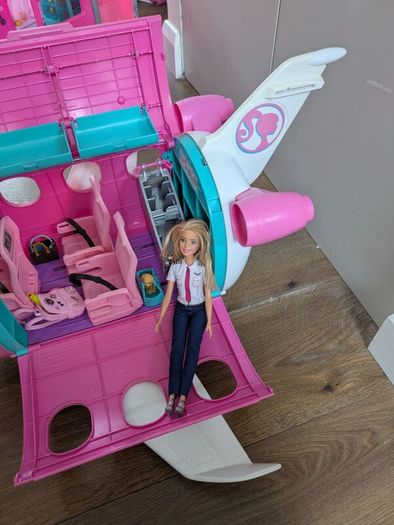 Barbie Aeroplane