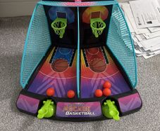 basket ball electronic