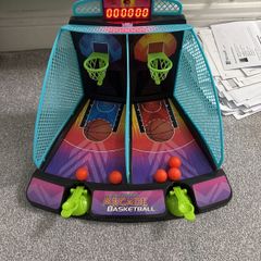 basket ball electronic