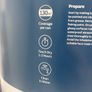 20 Litres of interior paint - Wicker Basket Image 3