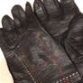 Genuine Burberry of London Ladies Leather Gloves Image 2