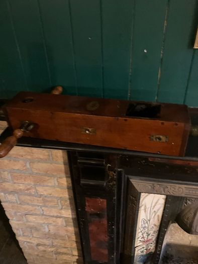 WW1 trench scope