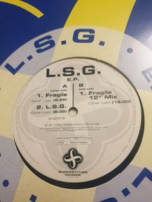 techno vinyl