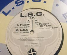 techno vinyl