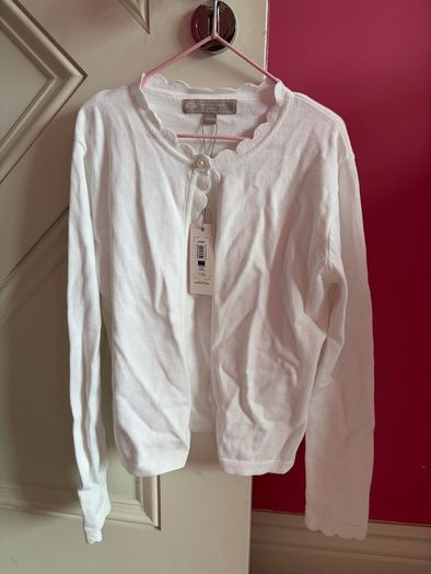 Communion Cardigan