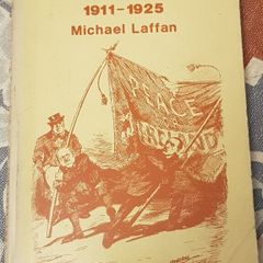 The Partition Of Ireland 1911-1925 by Michael Laffan