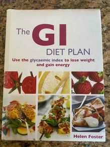 The GI Diet Plan Hardback book