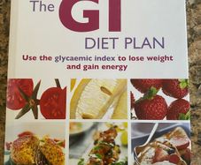 The GI Diet Plan Hardback book