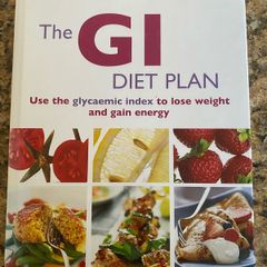 The GI Diet Plan Hardback book