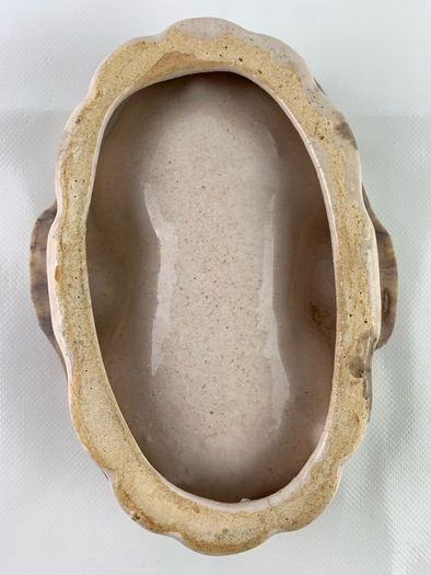 Mid Century studio pottery ashtray