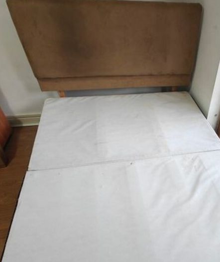 Double Bed Headboard