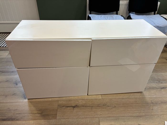 Ikea storage unit