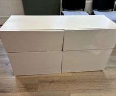 Ikea storage unit