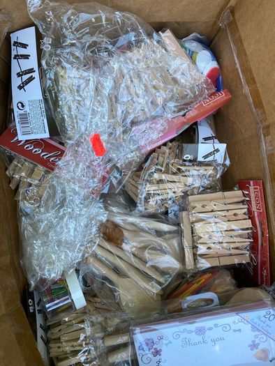 Pallet #102 - Huge Warehouse Stock Clearance - See All Photos On This Ad For Details