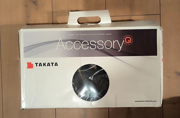 Takata Backpack/ Carseat Transport Bag