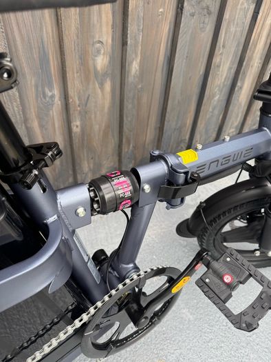 Genuine Engwe T14 Mac Electric Folding Bike