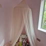 kids room canopy Pink Image 4