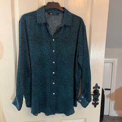 Zara Shirt / Blouse - Size Medium / Size 12 excellent condition