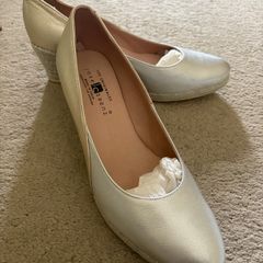 Jose Saenz wedge shoes