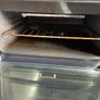 zanussi gas cooker and double oven Image 5
