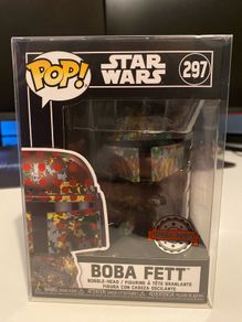 Hard Case Funko Pop (Andor)