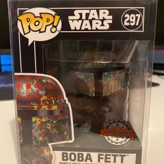 Hard Case Funko Pop (Andor)
