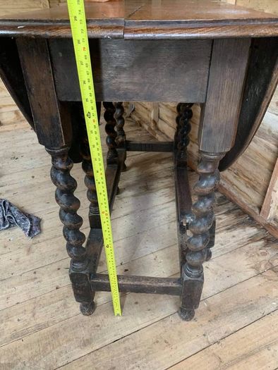 Gate Leg Table