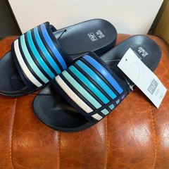 BNWT F&F navy sliders